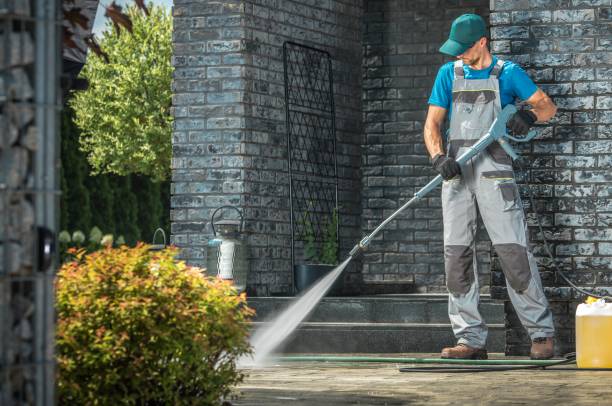 Best Building Exterior Washing  in Berryville, TX